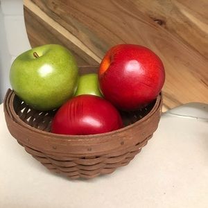 “A Tisket A Tasket A Longaberger Basket”